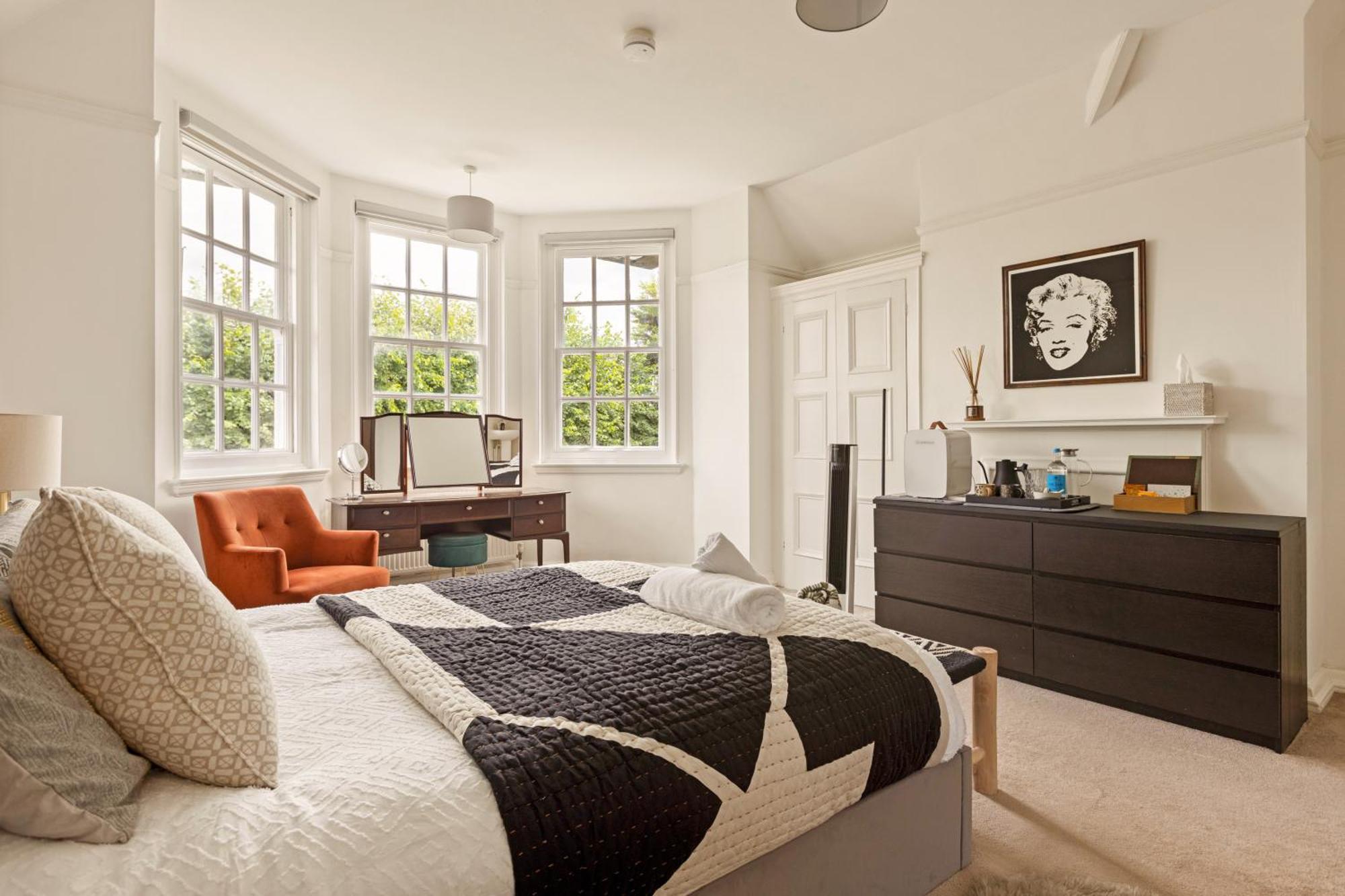 Guest house The Vicarage Tooting, Sw17 London